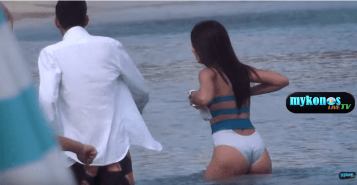 Η Νικολέττα Ράλλη αναστάτωσε την Ψαρρού (video) | panathinaikos24.gr Η Νικολέττα Ράλλη αναστάτωσε την Ψαρρού (video) | panathinaikos24.gr
