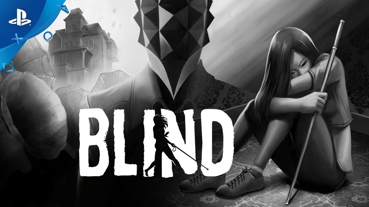 H περιπέτεια μιας τυφλής κοπέλας σε VR game
