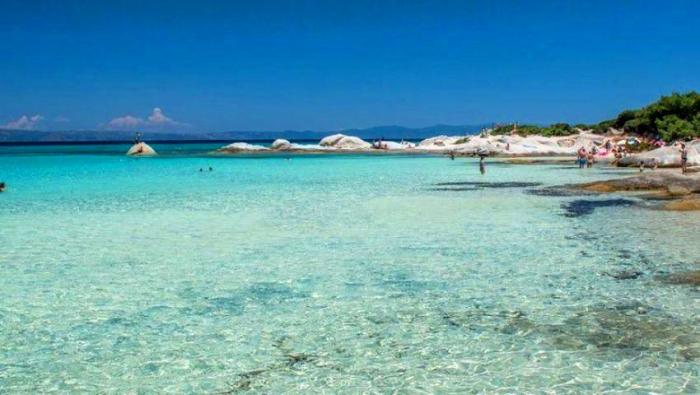 Μ’ ένα 50ρικο πας… Καραϊβική: Η εξωτική ελληνική παραλία που πρέπει οπωσδήποτε να πας μια φορά στη ζωή σου (Pics & Vid) | panathinaikos24.gr Μ’ ένα 50ρικο πας… Καραϊβική: Η εξωτική ελληνική παραλία που πρέπει οπωσδήποτε να πας μια φορά στη ζωή σου (Pics & Vid) | panathinaikos24.gr