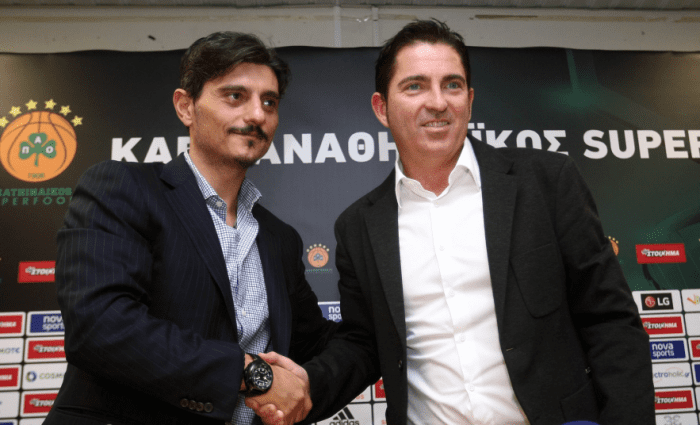 Με Καλάθη ή χωρίς: Τα δύο πλάνα του Παναθηναϊκού | panathinaikos24.gr Με Καλάθη ή χωρίς: Τα δύο πλάνα του Παναθηναϊκού | panathinaikos24.gr