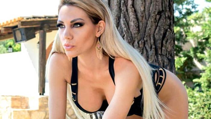 Αυστηρώς κατάλληλες: Οι νέες λήψεις της Σάσας Μπάστα, ζαλίζουν (Pics) | panathinaikos24.gr Αυστηρώς κατάλληλες: Οι νέες λήψεις της Σάσας Μπάστα, ζαλίζουν (Pics) | panathinaikos24.gr