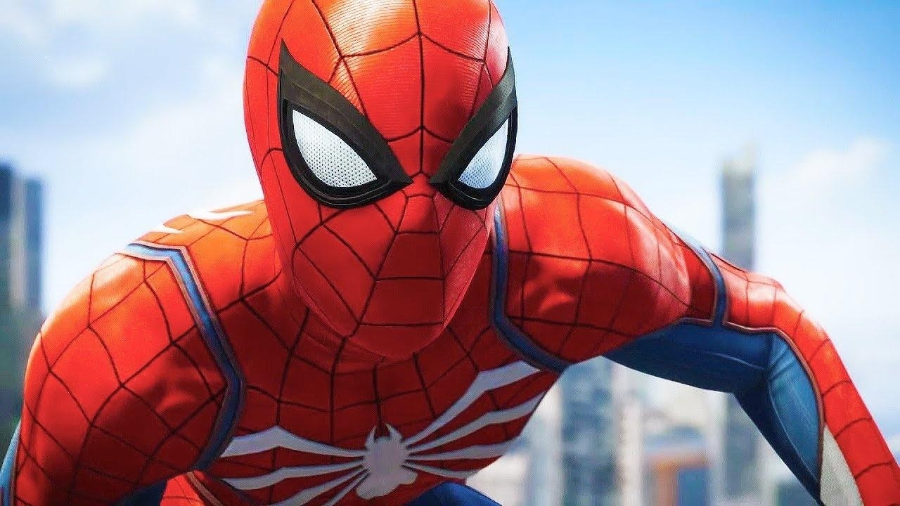 Το Spider-Man του PS4 στα ελληνικά