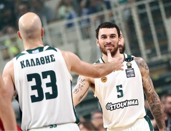 Το παλεύει και για Τζέιμς ο Παναθηναϊκός! | panathinaikos24.gr Το παλεύει και για Τζέιμς ο Παναθηναϊκός! | panathinaikos24.gr