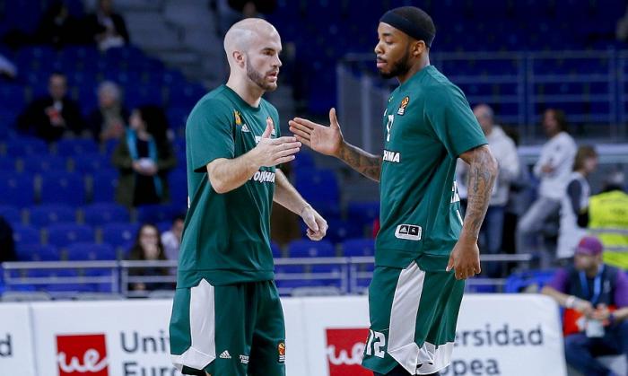 Επιστρέφει ο Ντένμον και… όλα ανοικτά | panathinaikos24.gr Επιστρέφει ο Ντένμον και… όλα ανοικτά | panathinaikos24.gr