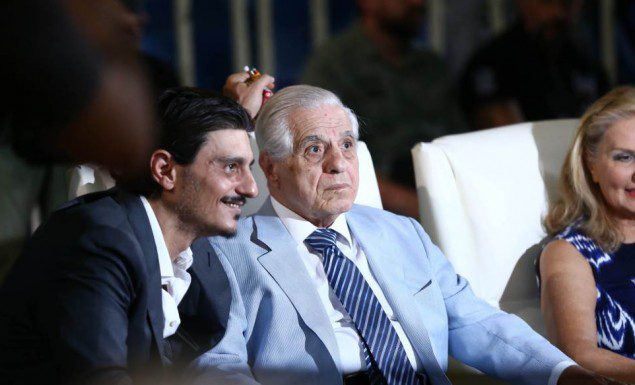 «Ο Παύλος ήθελε να δει τον Δημήτρη πρόεδρο στον Ερασιτέχνη – Περίμενε έξω από το γήπεδο τα αποτελέσματα» | panathinaikos24.gr «Ο Παύλος ήθελε να δει τον Δημήτρη πρόεδρο στον Ερασιτέχνη – Περίμενε έξω από το γήπεδο τα αποτελέσματα» | panathinaikos24.gr