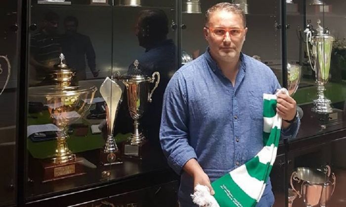 Ανέλαβε τον Παναθηναϊκό ο Καμπερίδης | panathinaikos24.gr Ανέλαβε τον Παναθηναϊκό ο Καμπερίδης | panathinaikos24.gr