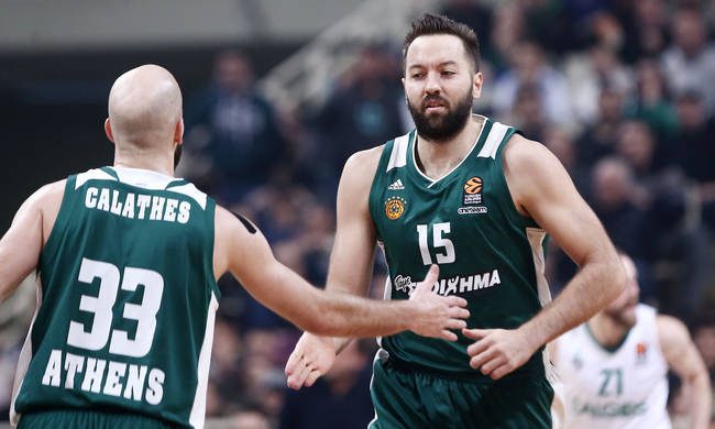 Στην παραλία ο Βουγιούκας (Pic) | panathinaikos24.gr Στην παραλία ο Βουγιούκας (Pic) | panathinaikos24.gr