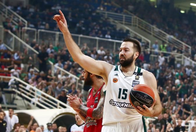 Ίαν Βουγιούκας: «Ο Δημήτρης Γιαννακόπουλος κάνει θυσίες – Στόχος για φέτος το final 4» | panathinaikos24.gr Ίαν Βουγιούκας: «Ο Δημήτρης Γιαννακόπουλος κάνει θυσίες – Στόχος για φέτος το final 4» | panathinaikos24.gr