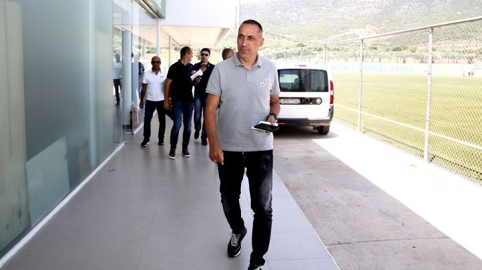 Πρώτο βήμα προς τη νέα σεζόν… | panathinaikos24.gr Πρώτο βήμα προς τη νέα σεζόν… | panathinaikos24.gr