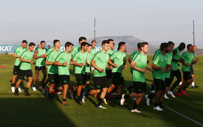 Κατοχή και τακτική εν όψει… Ολλανδίας