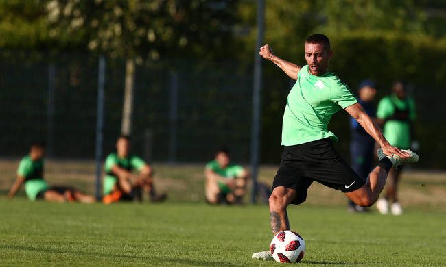 Ανυπομονεί να επιστρέψει ο Μουνιέ (Pic) | panathinaikos24.gr Ανυπομονεί να επιστρέψει ο Μουνιέ (Pic) | panathinaikos24.gr