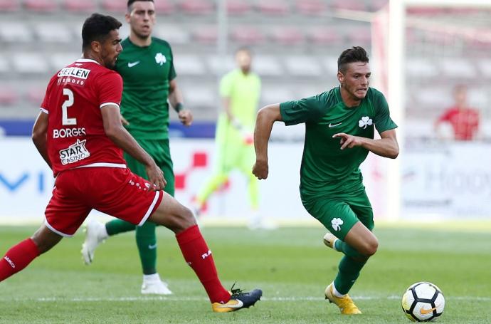 Η ανατροπή της Αντβέρπ – Τα δυο γκολ για το 2-1 με τον Παναθηναϊκό (vid) | panathinaikos24.gr Η ανατροπή της Αντβέρπ – Τα δυο γκολ για το 2-1 με τον Παναθηναϊκό (vid) | panathinaikos24.gr