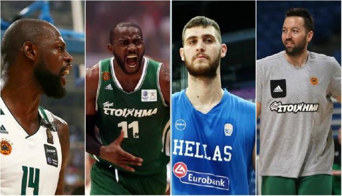 Παναθηναϊκός: Το «καρέ» της θέσης «5» (Pics/Vids) | panathinaikos24.gr Παναθηναϊκός: Το «καρέ» της θέσης «5» (Pics/Vids) | panathinaikos24.gr
