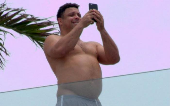 Ρονάλντο, το παράκανες! (pic)