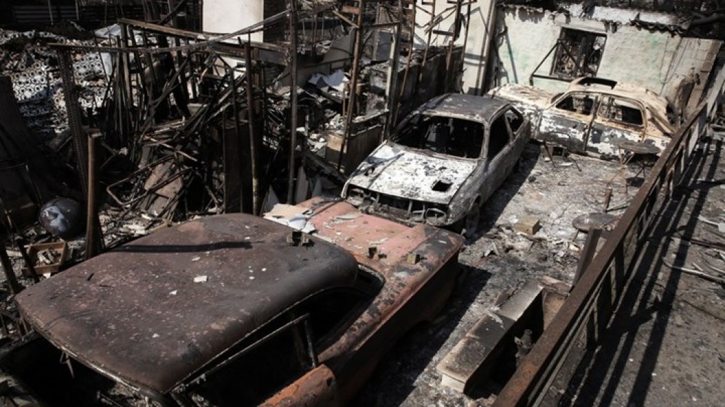 Τραγωδία: Το 6 μηνών βρέφος που πνίγηκε από τους καπνούς στο Μάτι ήταν παιδί πυροσβέστη (vid)
