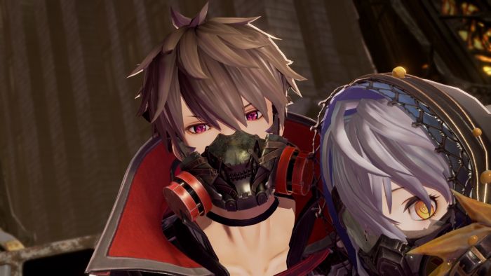 Καθυστερεί η κυκλοφορία του Code Vein | panathinaikos24.gr Καθυστερεί η κυκλοφορία του Code Vein | panathinaikos24.gr