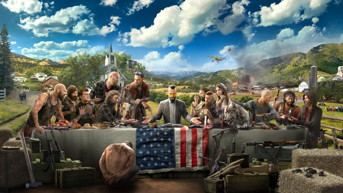 Προσφορά για το Far Cry 5 στην Ελλάδα