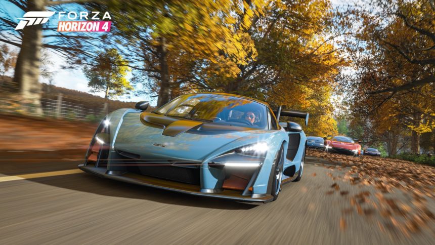 Εντυπωσιακό όσο ποτέ το Forza Horizon 4