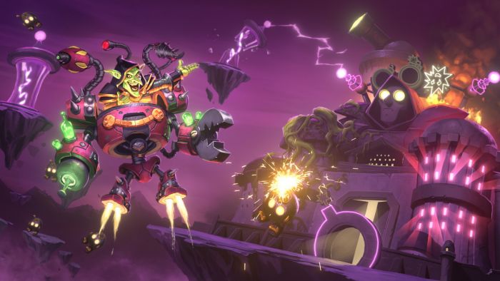 Η Blizzard αποκάλυψε το Hearthstone: The Boomsday Project | panathinaikos24.gr Η Blizzard αποκάλυψε το Hearthstone: The Boomsday Project | panathinaikos24.gr