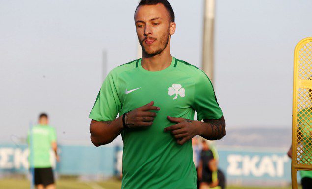 Χωρίς Κάτσε η πρωινή προπόνηση | panathinaikos24.gr Χωρίς Κάτσε η πρωινή προπόνηση | panathinaikos24.gr
