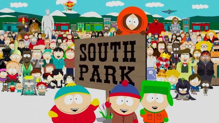 Ημερομηνία για την 22η σεζόν του South Park