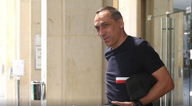 Έτσι θα αποκτήσει ο Παναθηναϊκός τον στόπερ που θέλει ο Δώνης | panathinaikos24.gr Έτσι θα αποκτήσει ο Παναθηναϊκός τον στόπερ που θέλει ο Δώνης | panathinaikos24.gr