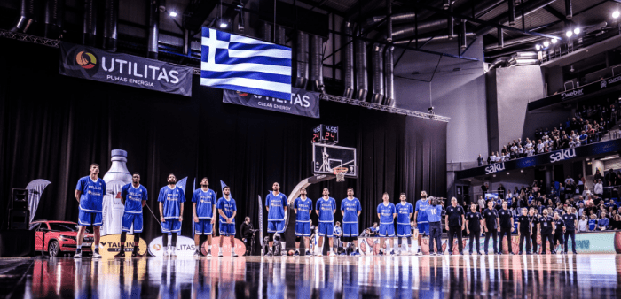 Το show Θανάση και Μήτογλου κόντρα στην Εσθονία! (vid) | panathinaikos24.gr Το show Θανάση και Μήτογλου κόντρα στην Εσθονία! (vid) | panathinaikos24.gr