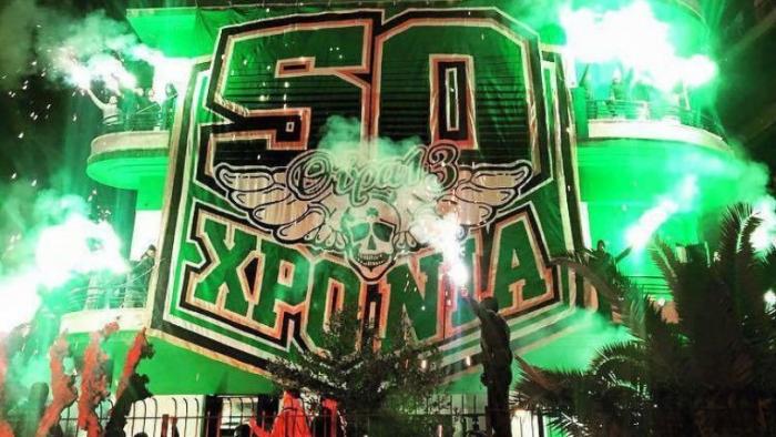 Η Θύρα 13 στο πλευρό των πληγέντων | panathinaikos24.gr Η Θύρα 13 στο πλευρό των πληγέντων | panathinaikos24.gr