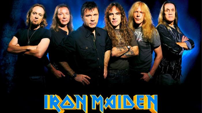 Rockwave: Η ώρα των Iron Maiden που άγγιξαν μια ολόκληρη γενιά (vids & pics)! | panathinaikos24.gr Rockwave: Η ώρα των Iron Maiden που άγγιξαν μια ολόκληρη γενιά (vids & pics)! | panathinaikos24.gr