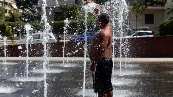 Έρχεται ο πρώτος καύσωνας και τα 40άρια με αφρικανική σκόνη | panathinaikos24.gr Έρχεται ο πρώτος καύσωνας και τα 40άρια με αφρικανική σκόνη | panathinaikos24.gr