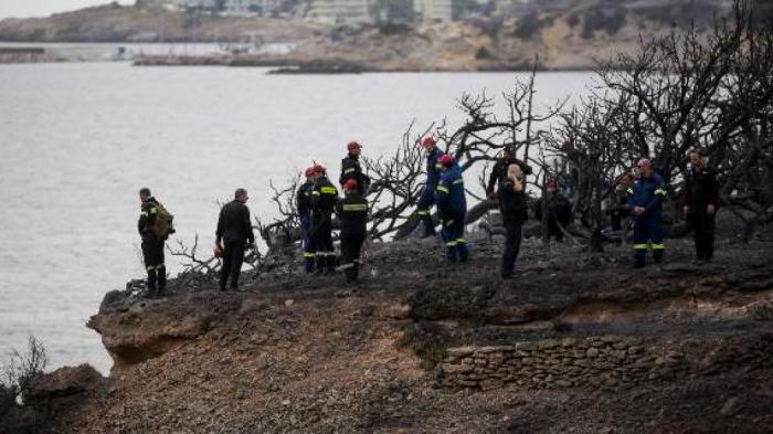 Συγκλονιστική μαρτυρία: Ένα 13χρονο κορίτσι καιγόταν και πήδηξε από τον γκρεμό στη θάλασσα, σκοτώθηκε ακαριαία (vid) | panathinaikos24.gr Συγκλονιστική μαρτυρία: Ένα 13χρονο κορίτσι καιγόταν και πήδηξε από τον γκρεμό στη θάλασσα, σκοτώθηκε ακαριαία (vid) | panathinaikos24.gr
