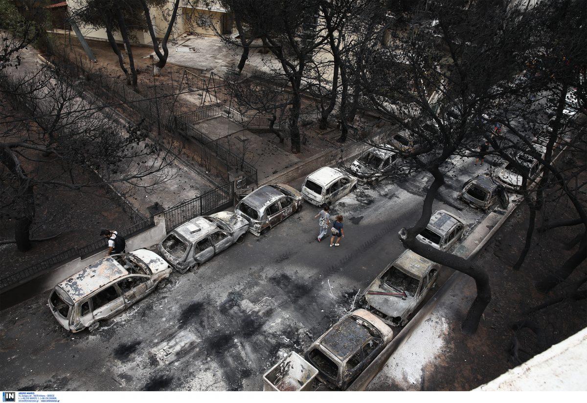 Ντοκουμέντο: Ο Τόσκας έλεγε 15 Ιουνίου πως όλα είναι έτοιμα για τις φωτιές