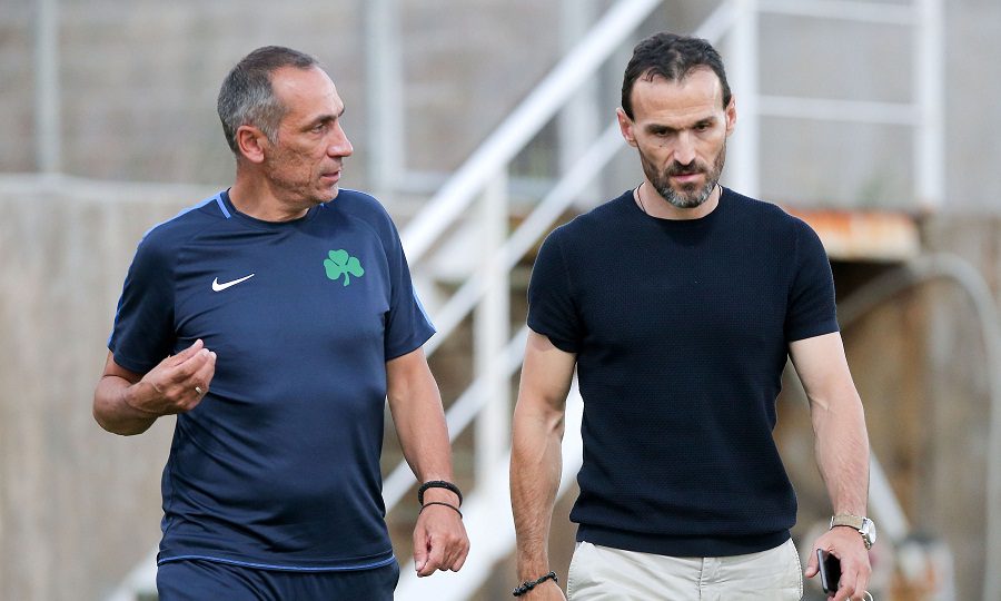 Νικολογιάννης: «Σε προχωρημένες επαφές για φορ – Τι ισχύει με Γκροσίτσκι» (aud)