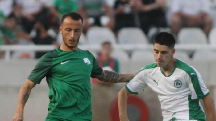 Κάτσε: Τα είπε με Δώνη | panathinaikos24.gr Κάτσε: Τα είπε με Δώνη | panathinaikos24.gr