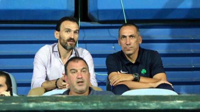 Αύξηση του μπάτζετ για επιθετικό περιμένει ο Νταμπίζας | panathinaikos24.gr Αύξηση του μπάτζετ για επιθετικό περιμένει ο Νταμπίζας | panathinaikos24.gr