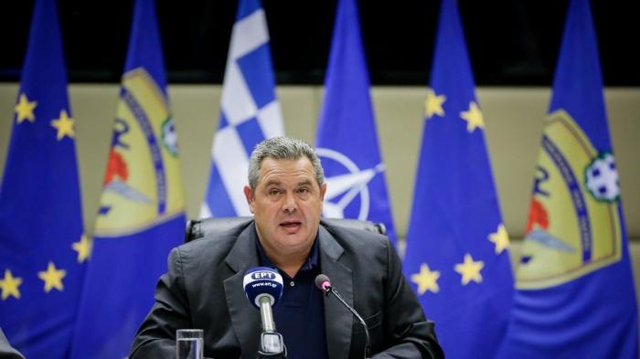 Καμμένος για την απελευθέρωση των δύο στρατιωτικών: «Η Παναγία η Ελευθερώτρια…» (pic) | panathinaikos24.gr Καμμένος για την απελευθέρωση των δύο στρατιωτικών: «Η Παναγία η Ελευθερώτρια…» (pic) | panathinaikos24.gr
