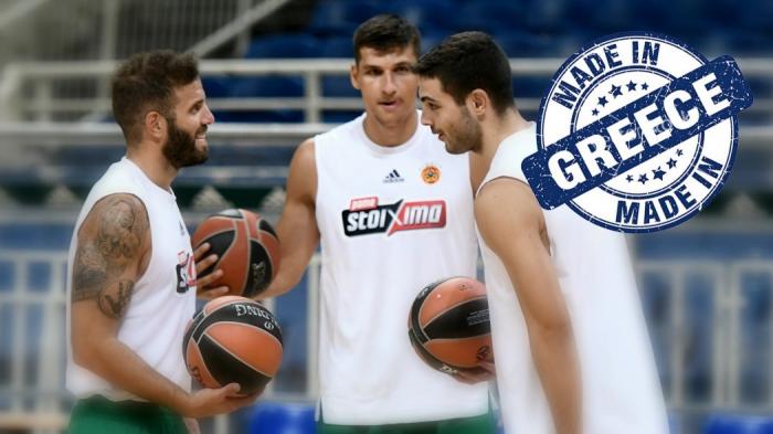 Παναθηναϊκός: Αυθεντική ελληνοποίηση! | panathinaikos24.gr Παναθηναϊκός: Αυθεντική ελληνοποίηση! | panathinaikos24.gr