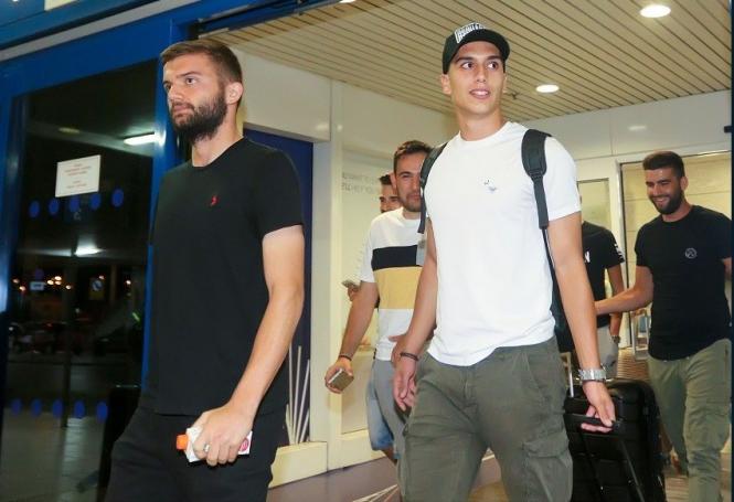 Καμπετσής: Υπογράφει και μπαίνει στην αποστολή | panathinaikos24.gr Καμπετσής: Υπογράφει και μπαίνει στην αποστολή | panathinaikos24.gr