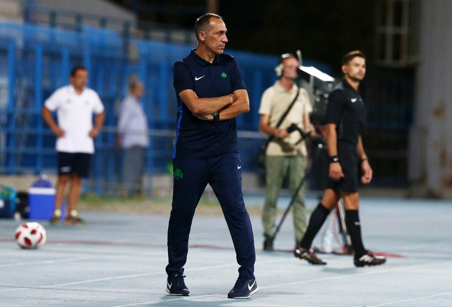 Δώνης: “Όλοι οι Παναθηναϊκοί ενωμένοι”