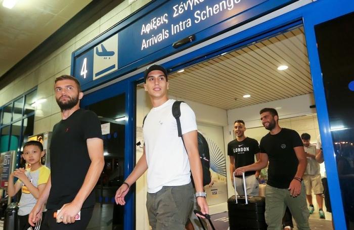 Καμπετσής: Πρώτη στο Κορωπί και ατομικό | panathinaikos24.gr Καμπετσής: Πρώτη στο Κορωπί και ατομικό | panathinaikos24.gr