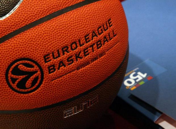 Euroleague: To πρόγραμμα και η βαθμολογία (pic)