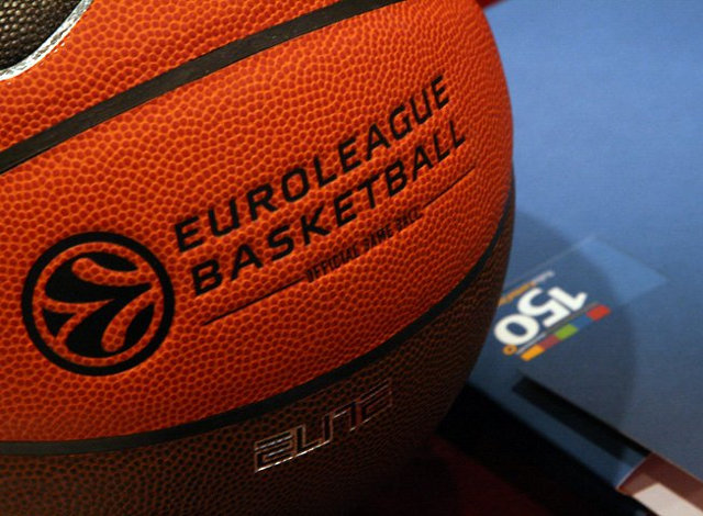 Euroleague: Οι ημερομηνίες και οι ώρες για τα ματς με τη Ρεάλ