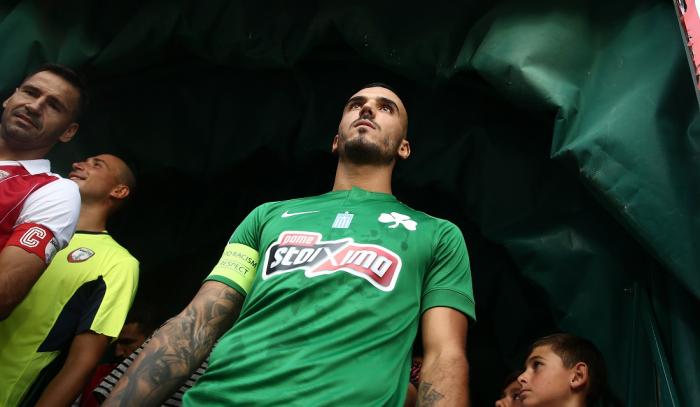 Δεσύλλας: «Αυτό θέλει ο Κουρμπέλης» (aud) | panathinaikos24.gr Δεσύλλας: «Αυτό θέλει ο Κουρμπέλης» (aud) | panathinaikos24.gr