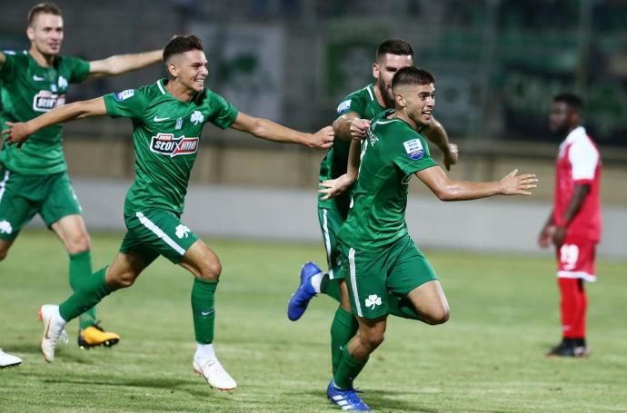 «Φτιαγμένοι» για το ντέρμπι | panathinaikos24.gr «Φτιαγμένοι» για το ντέρμπι | panathinaikos24.gr