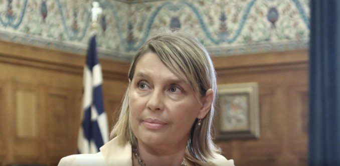 Παπακώστα: Χαμός στο twitter για την υπουργοποίησή της – Τι έλεγε για τον Τσίπρα | panathinaikos24.gr Παπακώστα: Χαμός στο twitter για την υπουργοποίησή της – Τι έλεγε για τον Τσίπρα | panathinaikos24.gr