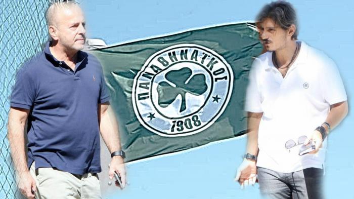 Poll: Γιαννακόπουλος ή Αλαφούζος; Ποιος πιστεύετε ότι έχει δίκιο; | panathinaikos24.gr Poll: Γιαννακόπουλος ή Αλαφούζος; Ποιος πιστεύετε ότι έχει δίκιο; | panathinaikos24.gr