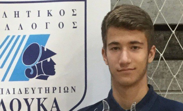 Στον Παναθηναϊκό ο αρχηγός της Εθνικής Παίδων! (vid) | panathinaikos24.gr Στον Παναθηναϊκό ο αρχηγός της Εθνικής Παίδων! (vid) | panathinaikos24.gr