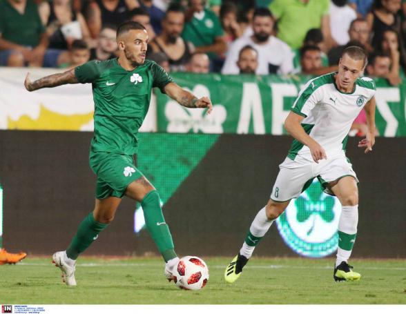 Κουρμπέλης: Το «comeback» που περίμενε ο Δώνης | panathinaikos24.gr Κουρμπέλης: Το «comeback» που περίμενε ο Δώνης | panathinaikos24.gr