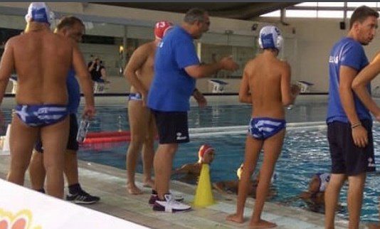 Πόλο: Ημέρα… μεταλλίου για τους δύο «πράσινους»
