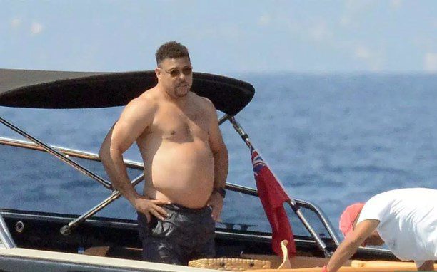 Στο νοσοκομείο ο Ρονάλντο!